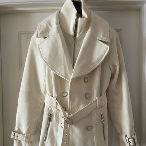 Guess coat